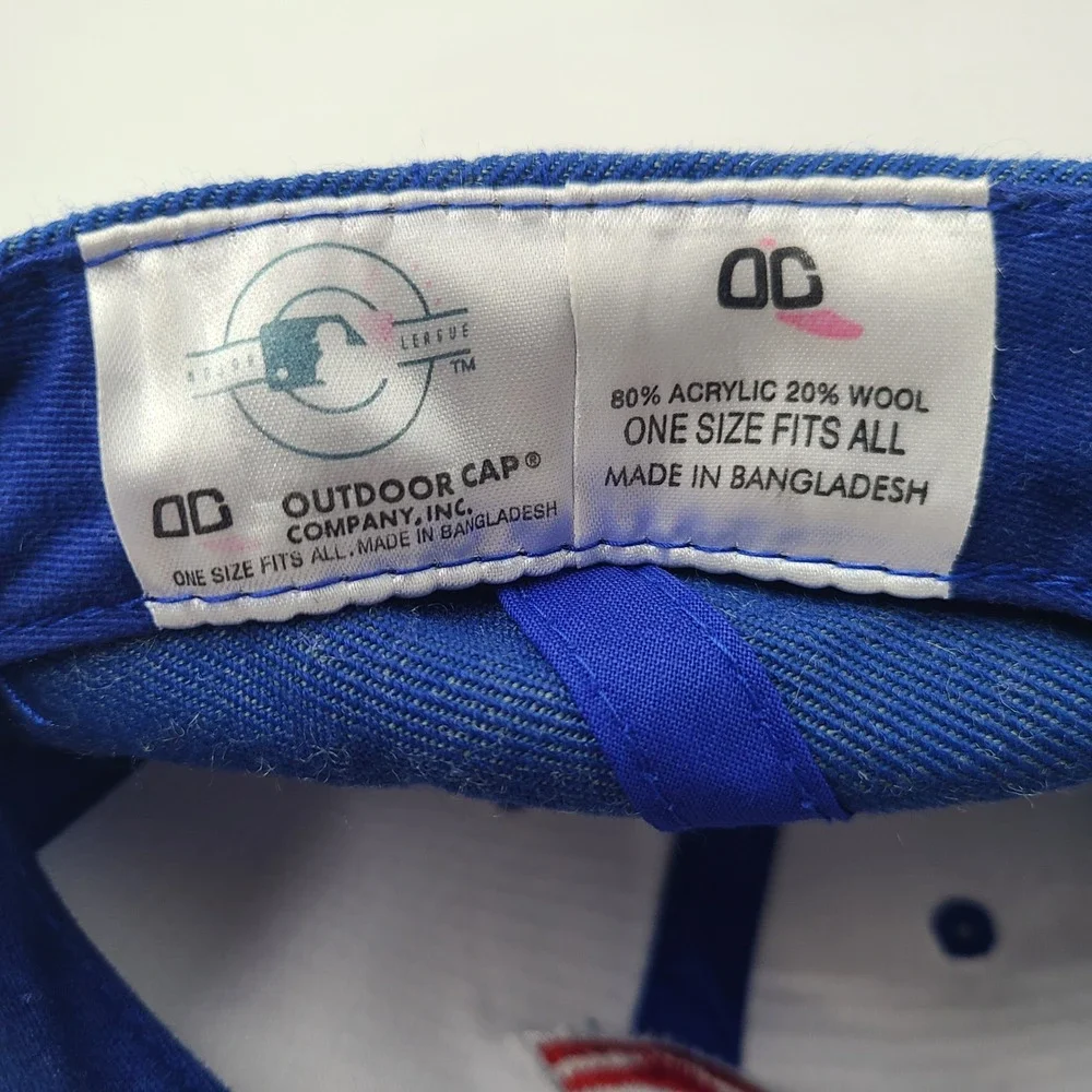 Outdoor Cap vintage chicago